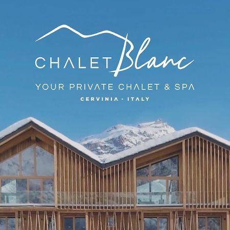 Chalet Blanc Бройл-Червиня Екстериор снимка