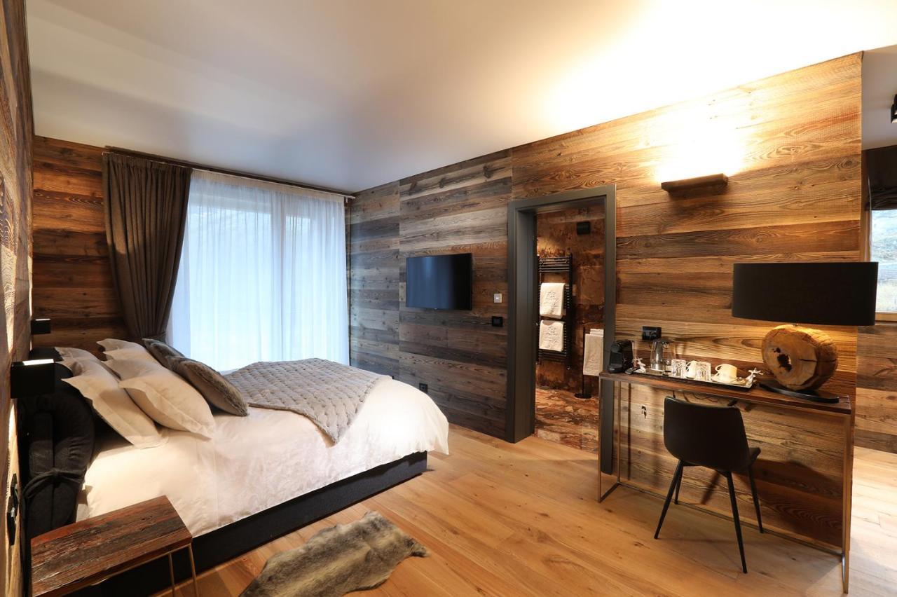 Chalet Blanc Бройл-Червиня Екстериор снимка