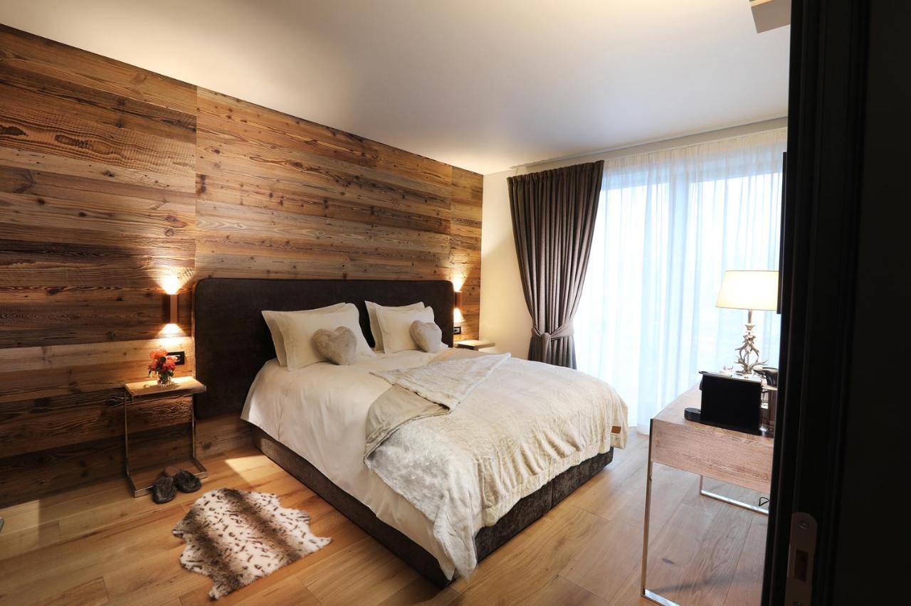 Chalet Blanc Бройл-Червиня Екстериор снимка