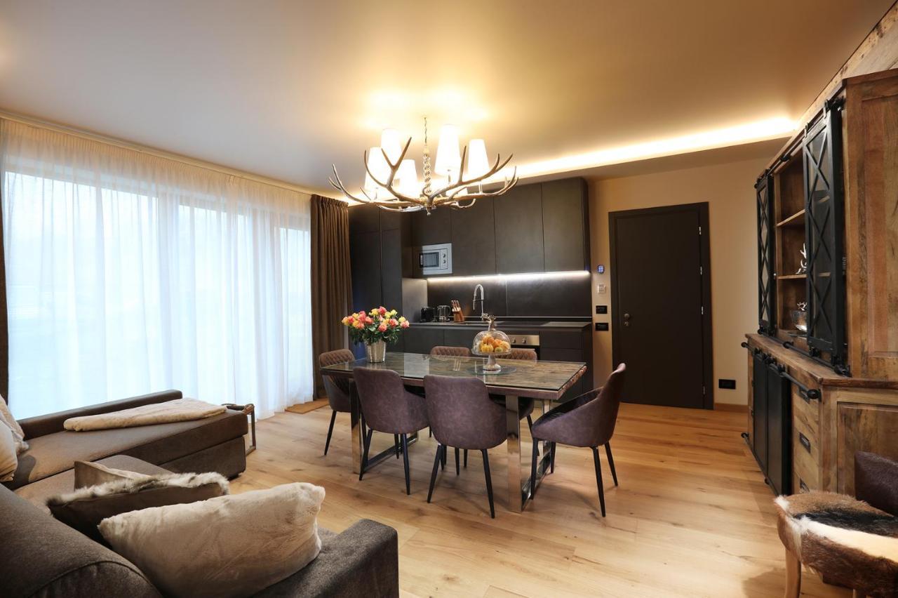 Chalet Blanc Бройл-Червиня Екстериор снимка