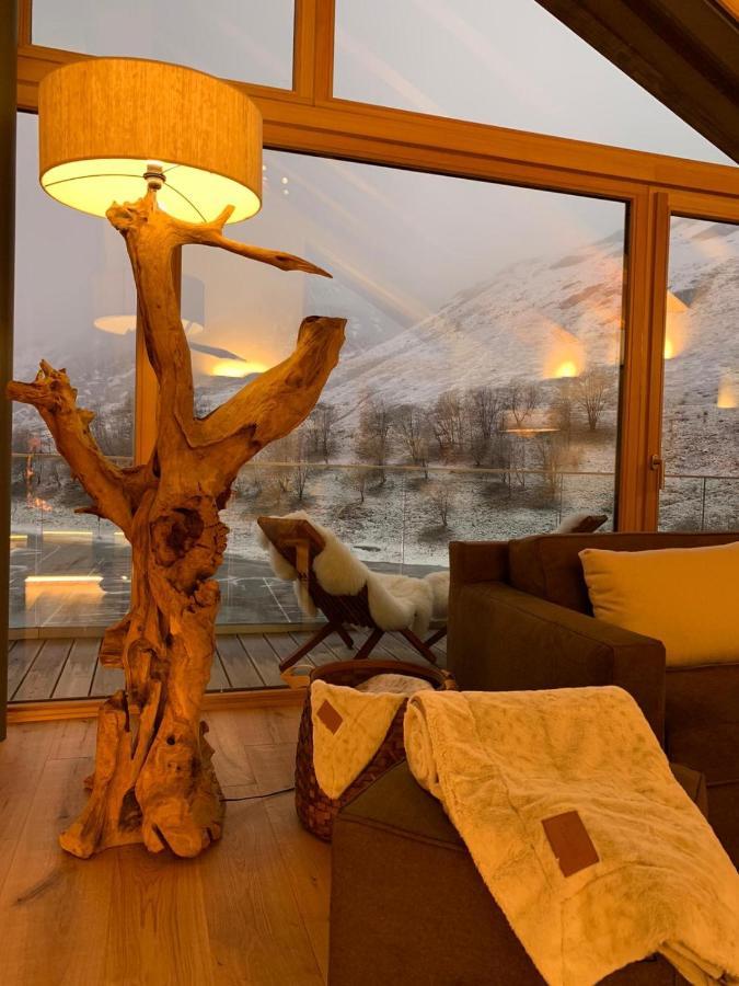 Chalet Blanc Бройл-Червиня Екстериор снимка