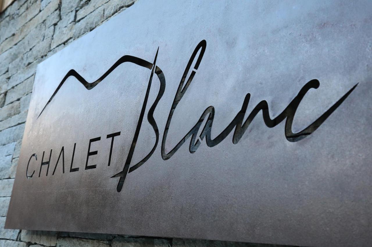 Chalet Blanc Бройл-Червиня Екстериор снимка