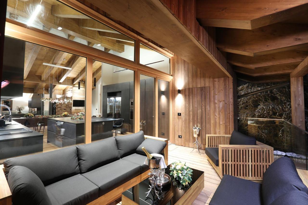Chalet Blanc Бройл-Червиня Екстериор снимка