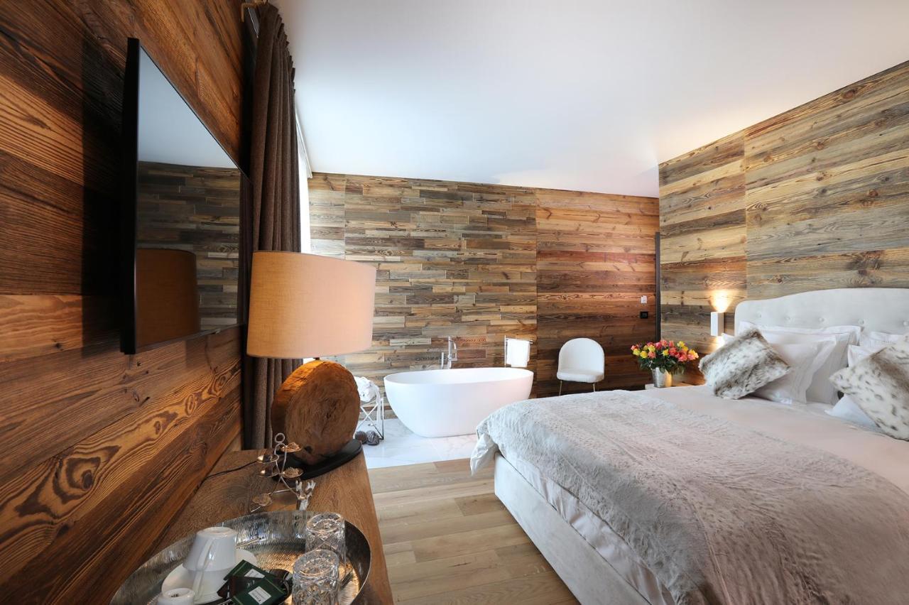 Chalet Blanc Бройл-Червиня Екстериор снимка