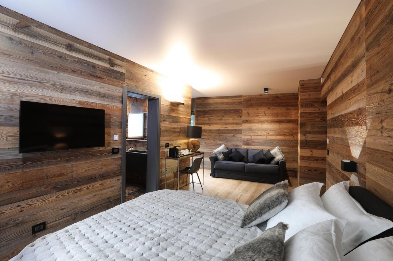 Chalet Blanc Бройл-Червиня Екстериор снимка