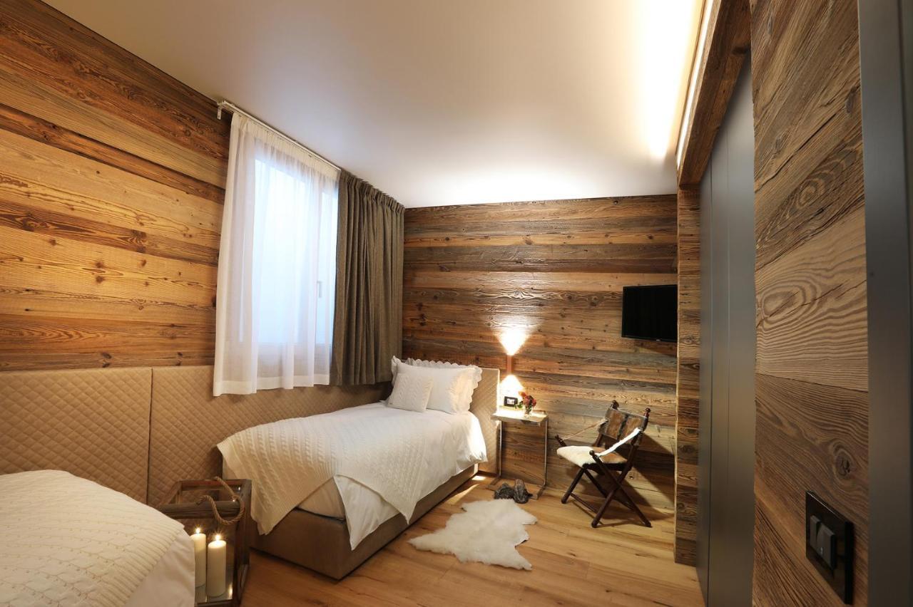 Chalet Blanc Бройл-Червиня Екстериор снимка