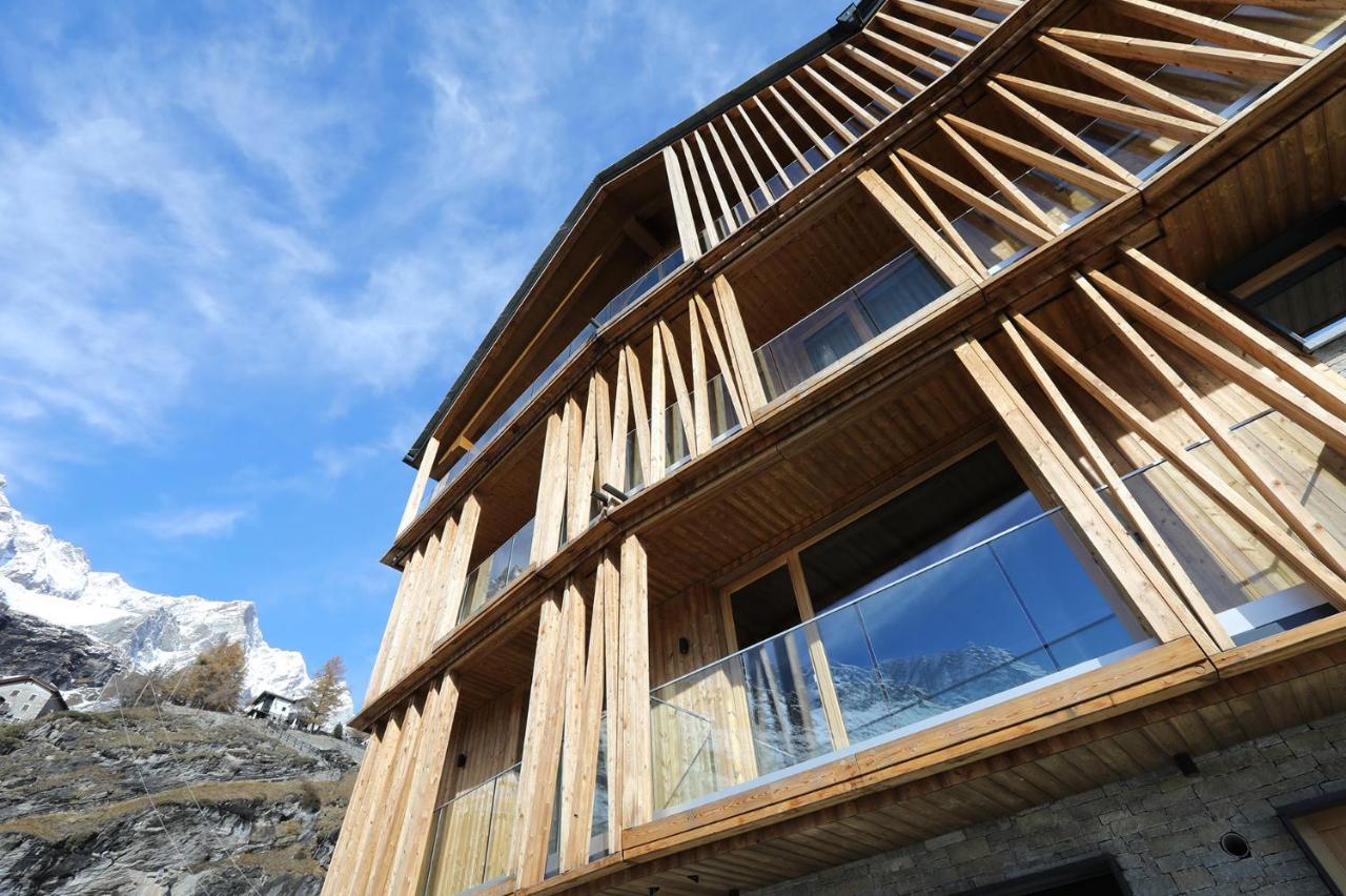 Chalet Blanc Бройл-Червиня Екстериор снимка