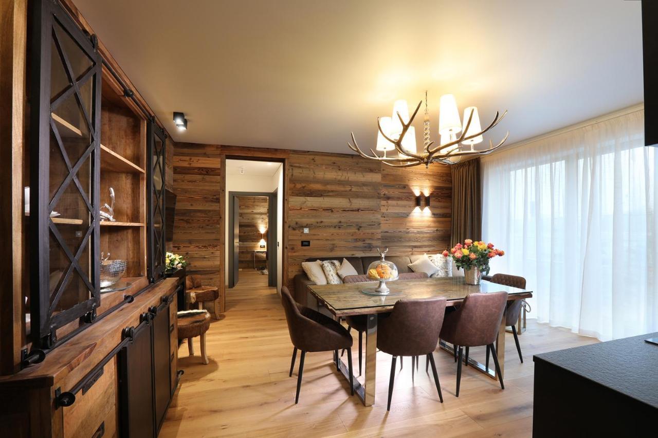 Chalet Blanc Бройл-Червиня Екстериор снимка